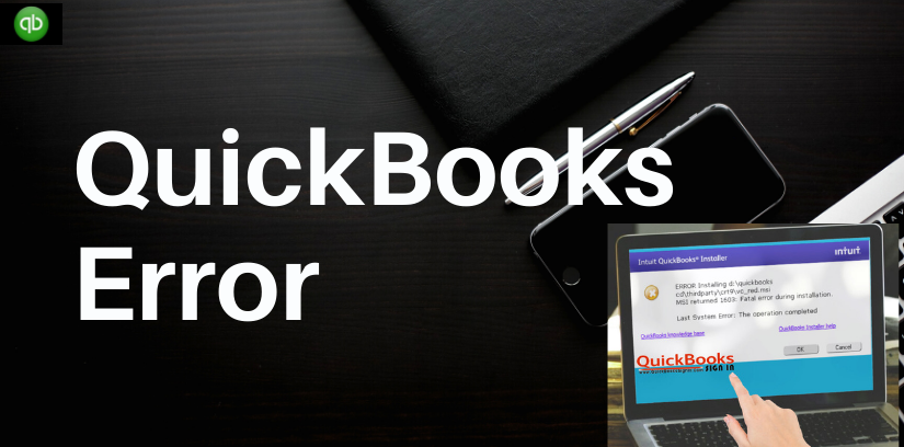 Quickbooks Error 15230