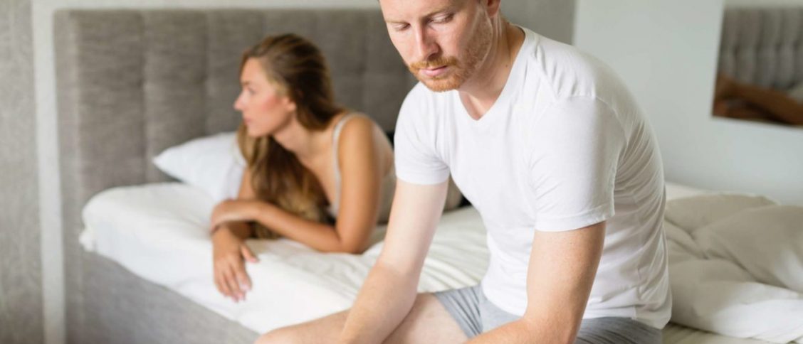 Some of the most important reasons and facts erectile dysfunction