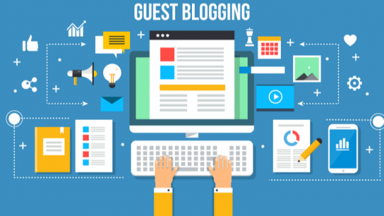 how to guest post