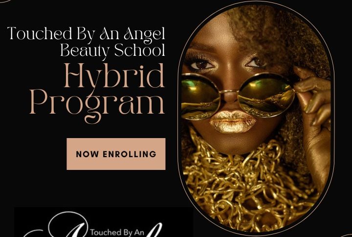 Touched by angel Beauty School, Hybrid Programs