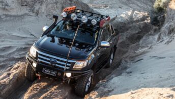 Customise Your 4x4 Suspension